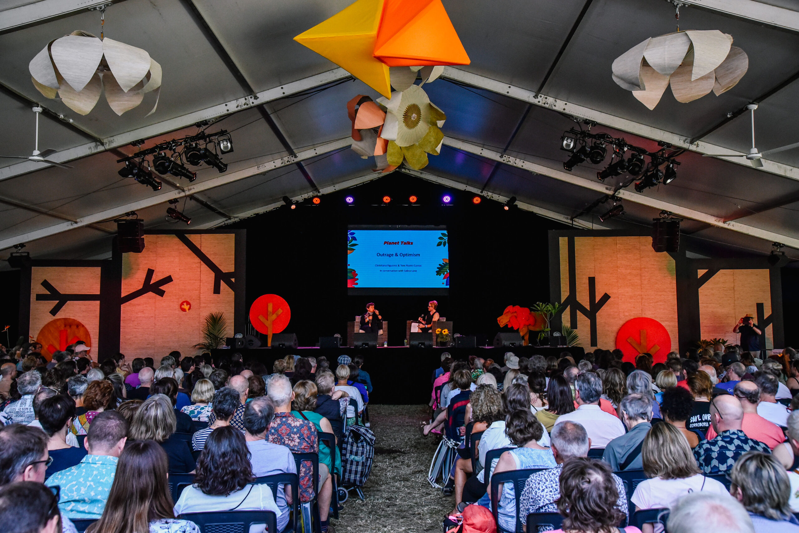 Planet Talks WOMADelaide