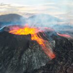 Why is the world’s largest volcano in the middle of nowhere?