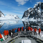 Antarctica: The ultimate classroom