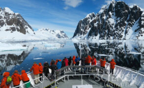 Antarctica: The ultimate classroom